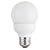 Westinghouse 03466 Nanolux 3-Watt G19 LED Bulb, White