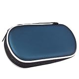 Nylon PSP Protective Travel Case (Blue)