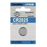 Review Camelion  / CR2025 Camelion Lithium Button Cell