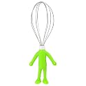 Fiesta Head Chefs Silicone Whisk, Green