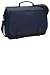Port Authority luggage-and-bags Messenger Briefcase OSFA Navy