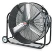 Dayton 1YNW5 Air Circulator, Mobile, 36 In, 115 V