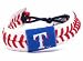Texas Rangers Classic Baseball Bracelet