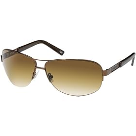 Fossil Men's sunglasses - Tanner (Color: Brown)