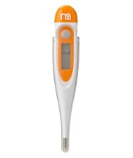 Digital Pen Thermometer for Oral and Under Arm Use