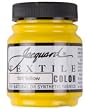 2.25oz #101 Jtc-yellow Jacquard Textile Color