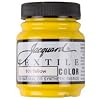 Jacquard Textile Colors yellow