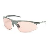 Serfas Kamber Sunglasses (Gunmetal Frame; Rose)