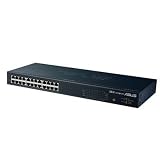 NEW 24-Port Network Switch - GX-D1241