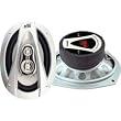 Pyle PLDV693 6" x 9" 3-Way Triaxial Speaker Systems (Pair)