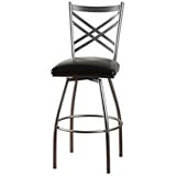 Alexander 30" High Bar Stool
