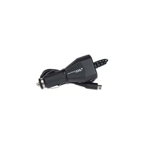 Nintendo DSi Car Adapter