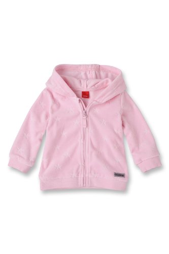 ESPRIT Unisex - Baby Sweatshirt Z38161, Gr. 68, Rosa (690 gloaming rose) Preisvergleich