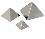 Ateco Pyramid Mold Stainless Steel
