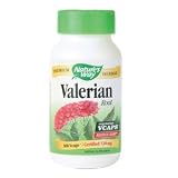 Nature's Way Valerian Root, VCaps 100ea