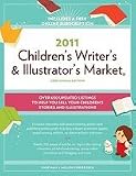 2011 Children s Writer s And Illustrator s Market [Paperback]