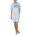 Not a Morning Person Nightshirt - Light Blue