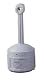 Justrite SMOKER CEASE FIRE DECO - Terracotta