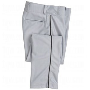 A4 Youth Pro Style Piped Baggy Baseball Pants