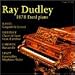 Music : Ray Dudley on the 1878 Erard piano