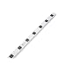Tripp Lite PS2408 Multiple Outlet Strip 15-Amp 8 outlets 15ft Cord