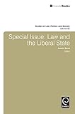 Law and the liberal state