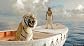 Life of Pi Film Tie in