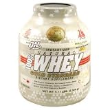 OPTIMUM NUTRITION 100% WHEY GOLD NATURAL VAN 5LB