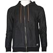Hurley Mens Division Zip Hoodie