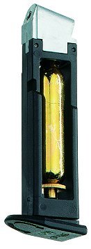 Walther CP99 drop-free CO2 magazine