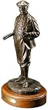 Alister Mackenzie - Bronze Sculpture