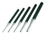 Advanced Tool Design Model  ATD-761  5 Piece Pin Punch Master Set