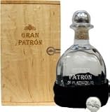 Patron Gran Platinum Tequila 750 ml