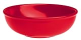 Chantal 32-Ounce Wide Soup Bowl, Red