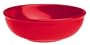 Chantal 32-Ounce Wide Soup Bowl, Red