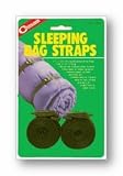 Coghlans - SLEEPING BAG STRAPS-PKG OF 2 (7890)