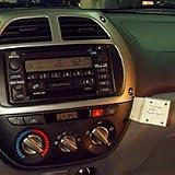 01-05 Toyota RAV4 Cell Phone Car Mounting Bracket by Panavise