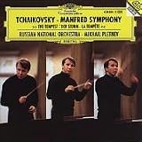 Tchaikovsky: Manfred Symphony; The Tempest