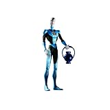 Blackest Night: Blue Lantern Saint Walker Action Figure