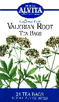 Valerian Root Tea - 24 - Bag