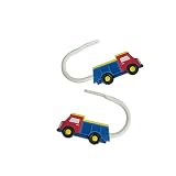 Review Article, Inc  / Dump Truck Drapery Holdbacks - Set of 2