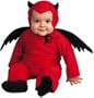 Infant Baby Devil Halloween Costume (12-18 Months)