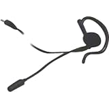 UNIDEN HS-2467 Earset Mic for GMRS-540/2 and GMRS-380/2
