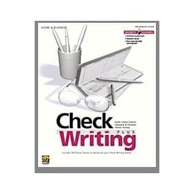 2K Games ProBiz Check Writer Plus