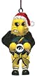 Iowa Hawkeyes Memory Company Team Mascot & Wreath Christmas Tree Ornament NCAA College Athletics Fan Shop Sports Team Merchandise