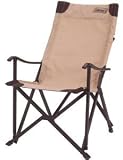 Coleman High-Backed Sling Chair (Khaki) by Coleman