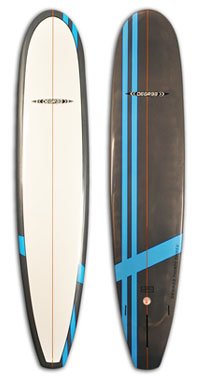 Ultimate - 10 Longboard Surfboard