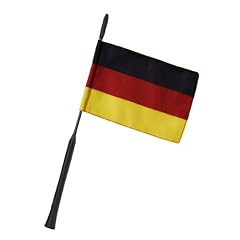 Universelle Autoradio-Antenne mit Deutschland-Flagge WM2010 Edition