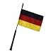 Universelle Autoradio-Antenne mit Deutschland-Flagge WM2010 Edition