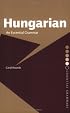 Hungarian: An Essential Grammar (Routledge Grammars)